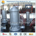 electric motor driven large capacity fish farming pump